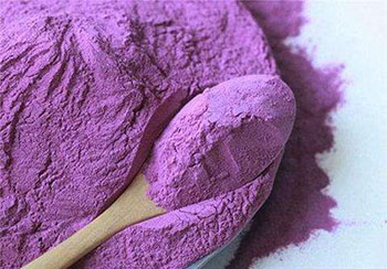 紫薯粉的销路紫薯全粉的用途有那些