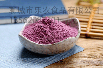 紫薯粉的吃法大全如何正确使用紫薯粉