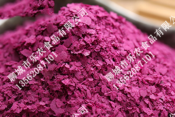 紫薯粉作用和营养价值简单的紫薯粉做法