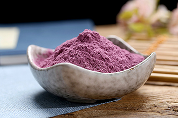 紫薯粉加工成本是多少紫薯粉多少钱一斤